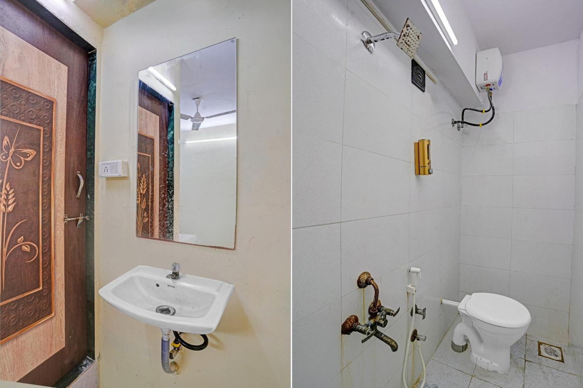 Hotel O Nova Rooms سورات المظهر الخارجي الصورة