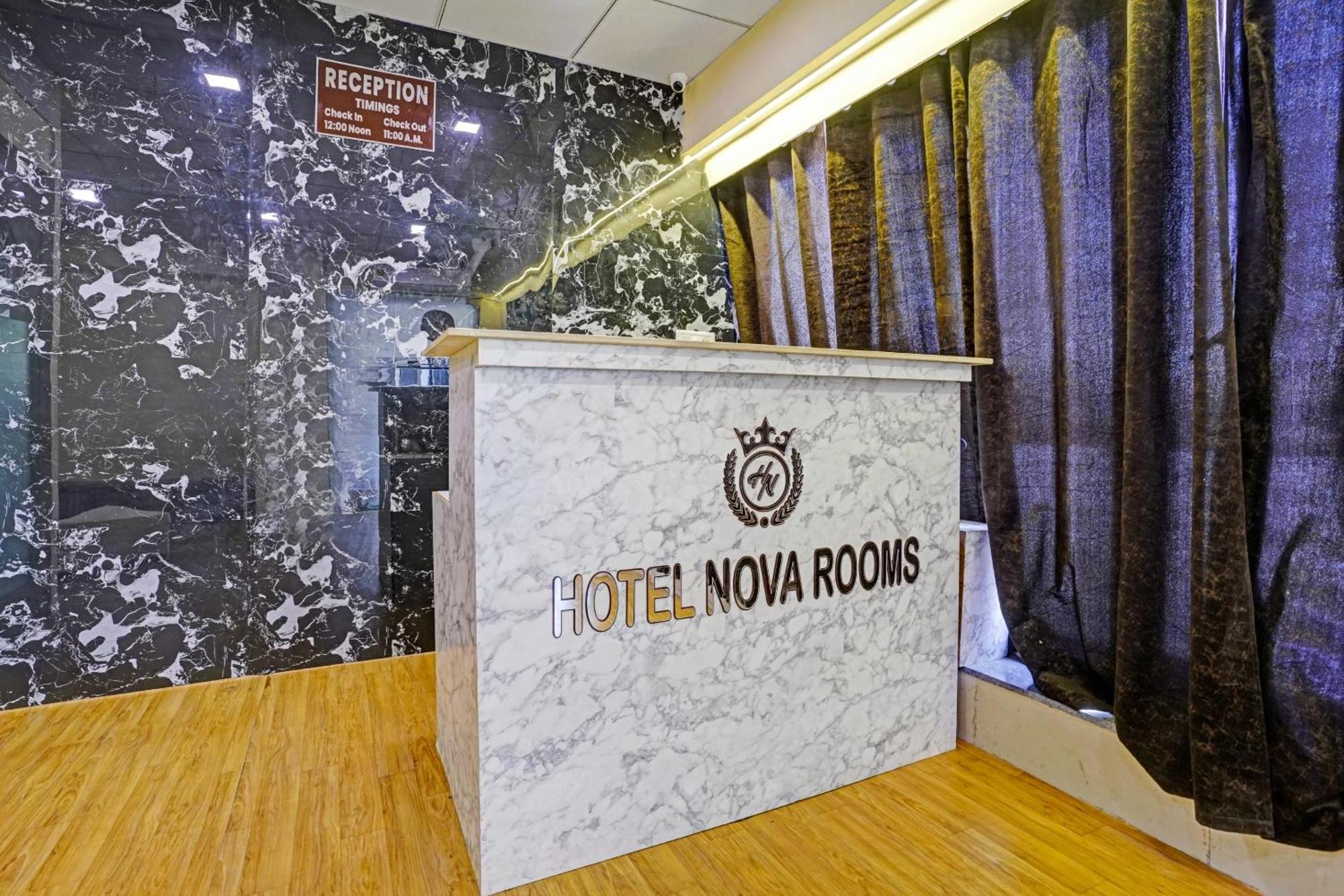 Hotel O Nova Rooms سورات المظهر الخارجي الصورة