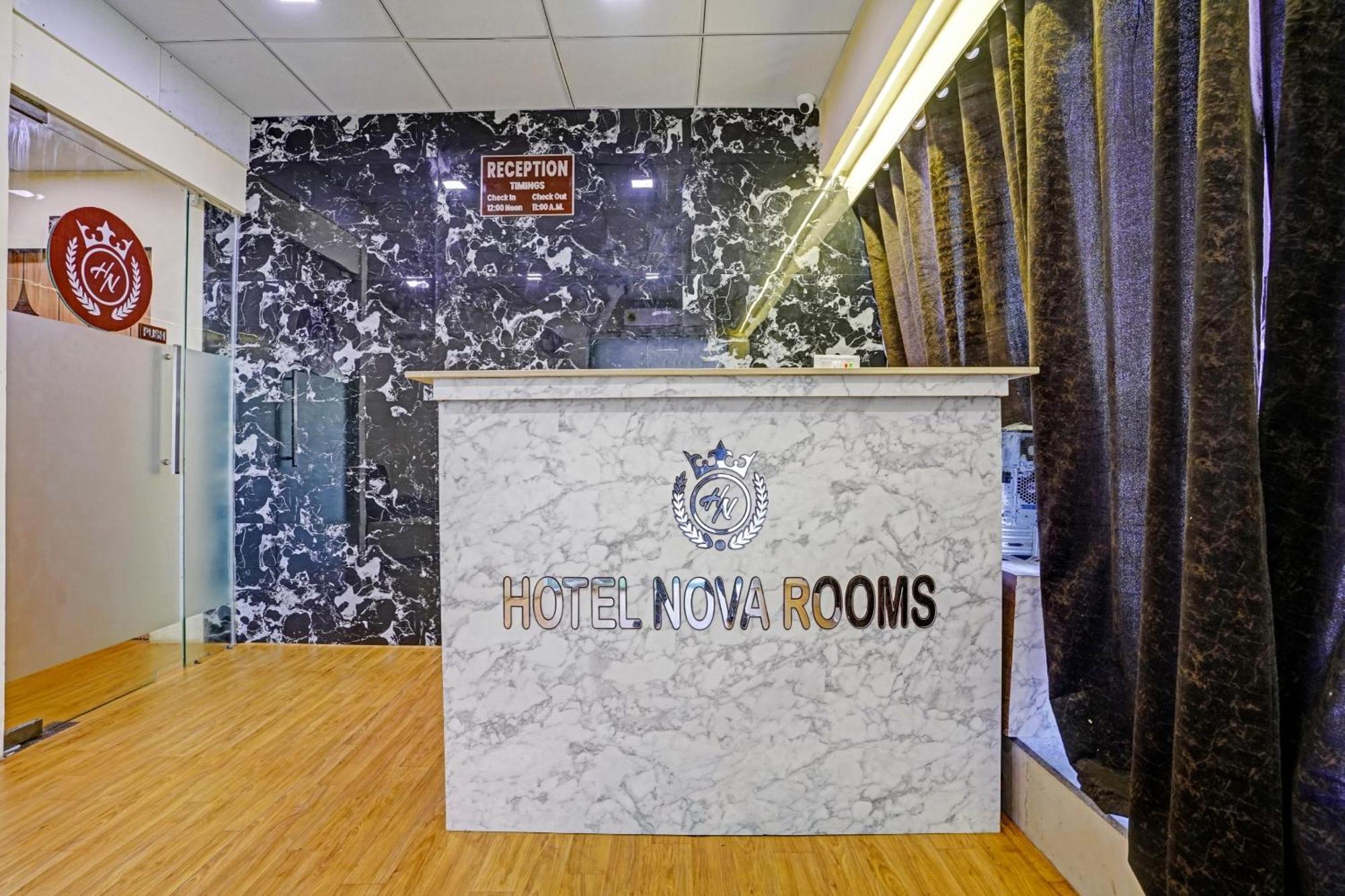Hotel O Nova Rooms سورات المظهر الخارجي الصورة