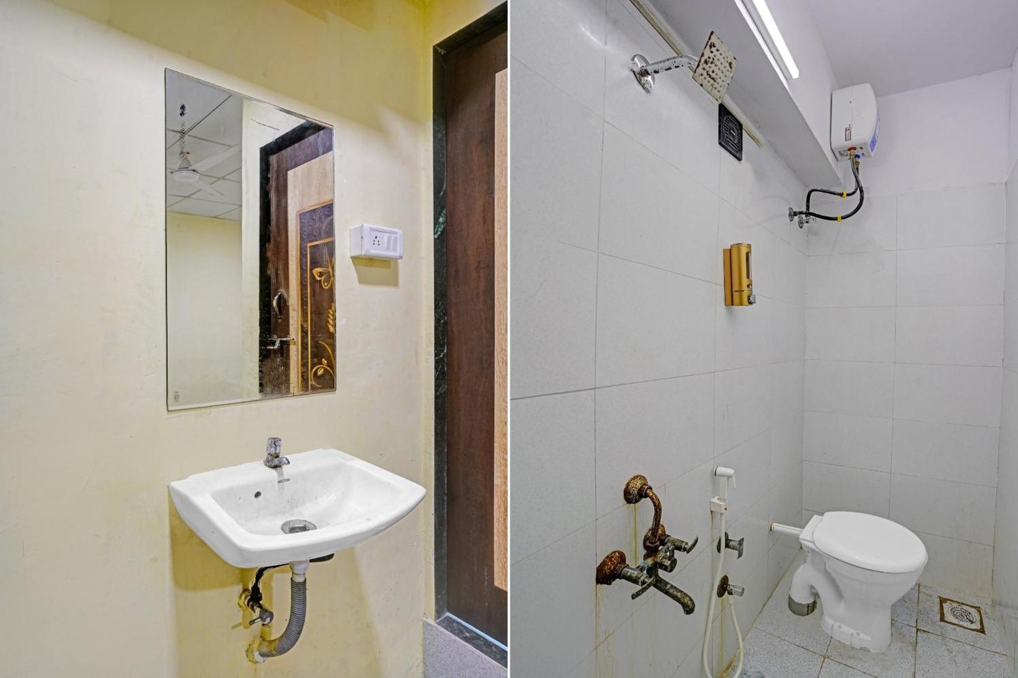Hotel O Nova Rooms سورات المظهر الخارجي الصورة